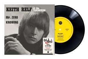 Album Keith Relf: 7-mr. Zero