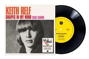 Album Keith Relf: 7-shapes In My Mind