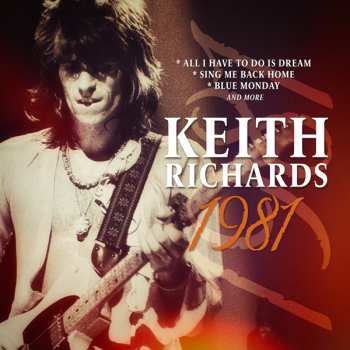 Keith Richards: 1981 / Fm Broadcast