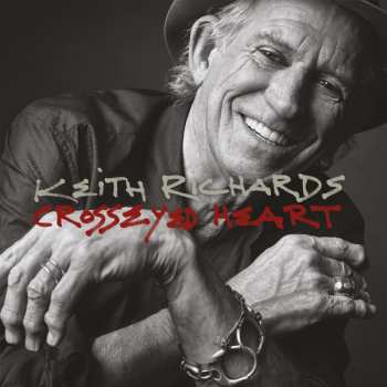 Album Keith Richards: Crosseyed Heart