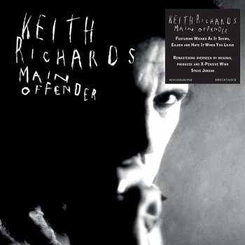 Keith Richards: Main Offender