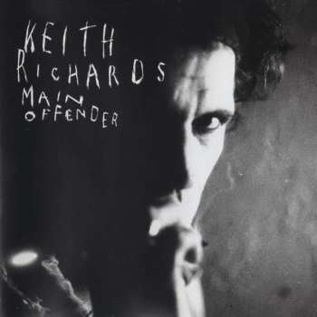 LP Keith Richards: Main Offender