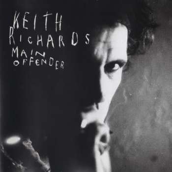 LP Keith Richards: Main Offender 385793