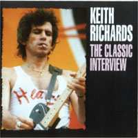Album Keith Richards: The Classic Interview