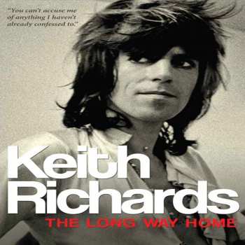 Album Keith Richards: The Long Way Home