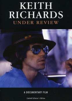 Album Keith Richards: Under Review