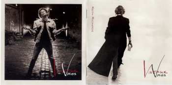 CD Keith Richards: Vintage Vinos