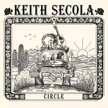 Album Keith Secola: Circle