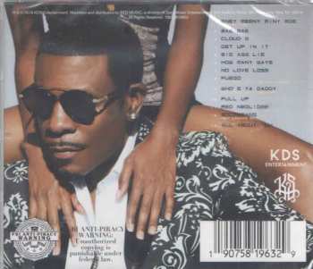 CD Keith Sweat: Playing For Keeps 28217