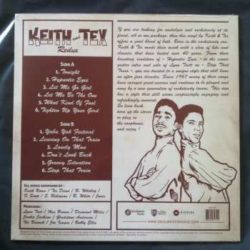 LP Keith & Tex: Redux 468970