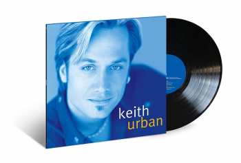 Album Keith Urban: Keith Urban