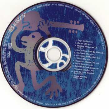 CD Keith Urban: Be Here