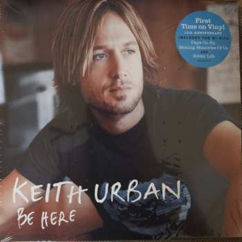 2LP Keith Urban: Be Here 353880