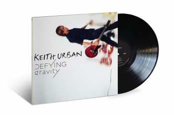 Album Keith Urban: Defying Gravity