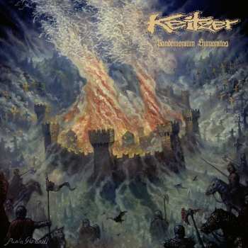 CD Keitzer: Pandemonium Humaitas
