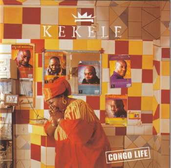 CD Kékélé: Congo Life 