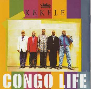 CD Kékélé: Congo Life 