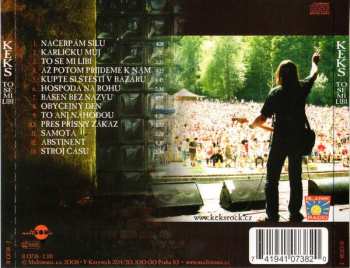 CD Keks: To Se Mi Líbí