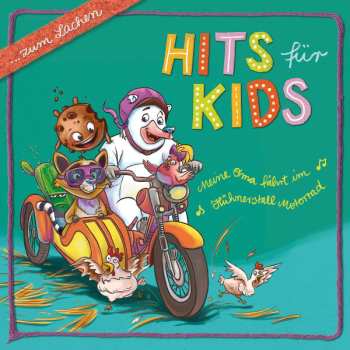 Album Keks & Kumpels: Singen Hits Für Kids...Zum Lachen
