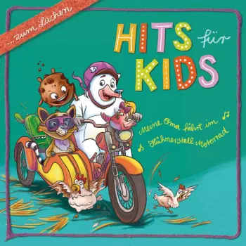 Keks & Kumpels: Singen Hits Für Kids...Zum Lachen