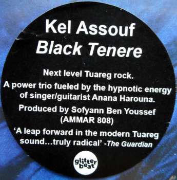 LP Kel Assouf: Black Tenere
