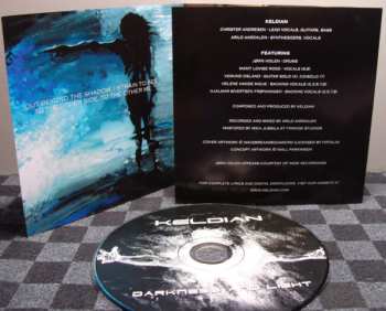 CD Keldian: Darkness And Light 459005