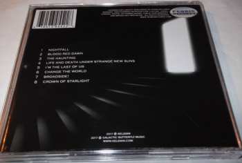 CD Keldian: Darkness And Light 459005