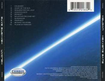 CD Keldian: Heaven's Gate 15698