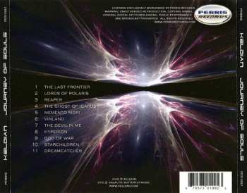 CD Keldian: Journey Of Souls 18693