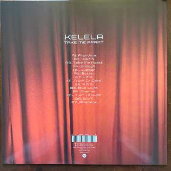 LP Kelela: Take Me Apart 143867