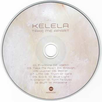CD Kelela: Take Me Apart 407170