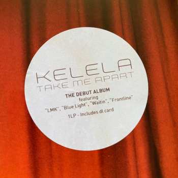 LP Kelela: Take Me Apart 143867