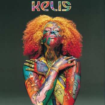 Album Kelis: Kaleidoscope