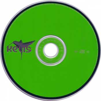 CD Kelis: Kaleidoscope 18847