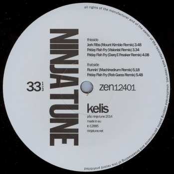 LP Kelis: Remixes 82176