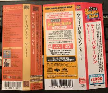 CD Kellee Patterson: Kellee LTD