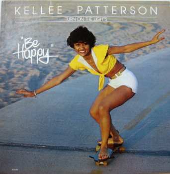Album Kellee Patterson: Turn On The Lights - Be Happy