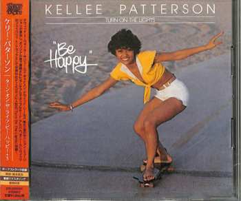 CD Kellee Patterson: Turn On The Lights - Be Happy LTD 373319
