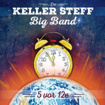 Album Keller Steff: 5 Vor 12e
