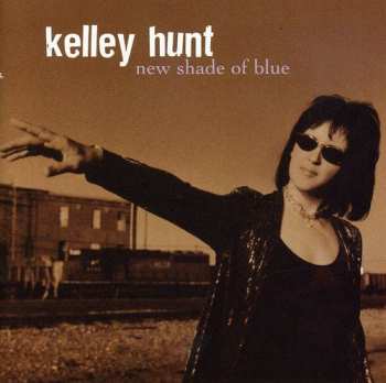 Album Kelley Hunt: New Shade of Blue