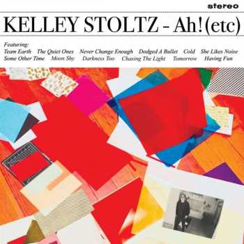 Album Kelley Stoltz: Ah! (etc)