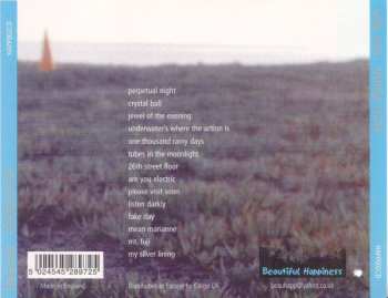 CD Kelley Stoltz: Antique Glow