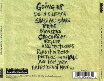 CD Kelley Stoltz: Crockodials