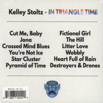 CD Kelley Stoltz: In Triangle Time 417123