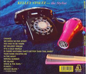 CD Kelley Stoltz: The Stylist 341479