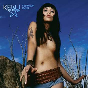 Album Kelli Ali: Tigermouth