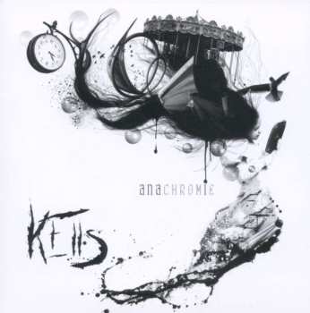 Album Kells: Anachromie
