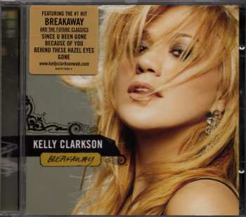 CD Kelly Clarkson: Breakaway 5799