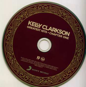 CD/DVD Kelly Clarkson: Greatest Hits – Chapter One DLX 14877
