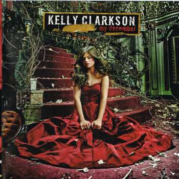 CD Kelly Clarkson: My December 24481